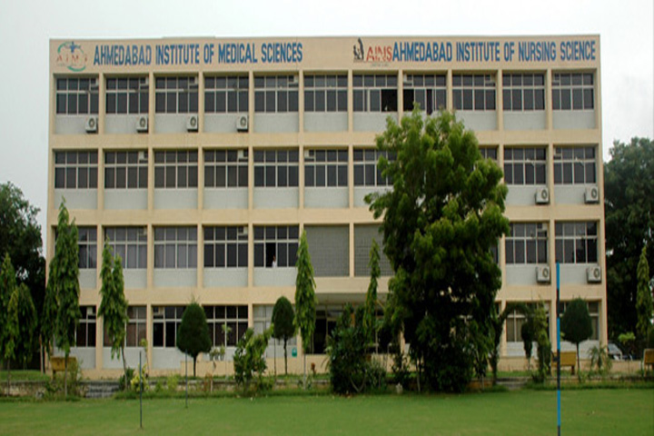 Ahmedabad Institute of Nursing Sciences (AINS)